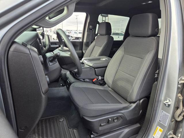 Used 2024 Chevrolet Silverado 2500 Custom w/ Custom Value Package image 13