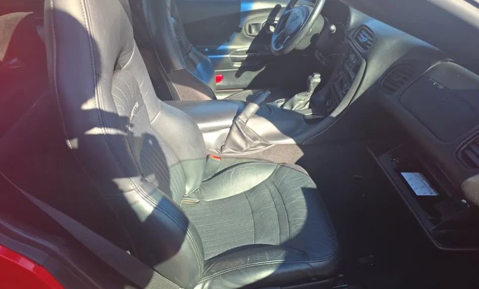 Used 2003 Chevrolet Corvette Coupe image 8