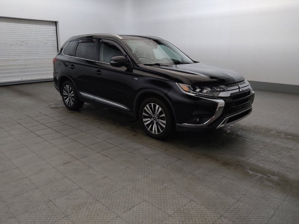 Used 2019 Mitsubishi Outlander GT AWD/4WD image 11
