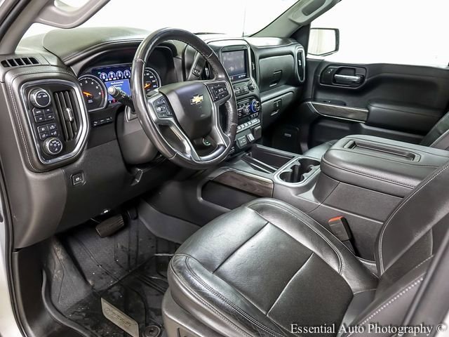 Used 2020 Chevrolet Silverado 1500 LTZ w/ LTZ Premium Package image 11