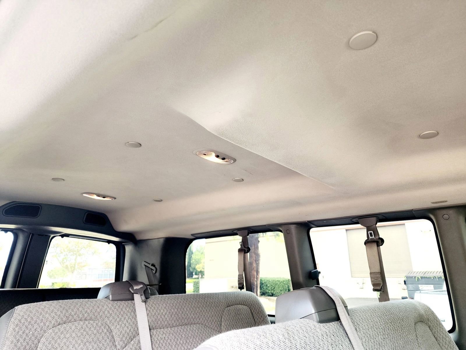 Used 2018 Chevrolet Express 2500 LT w/ LT Preferred Equipment Group image 34