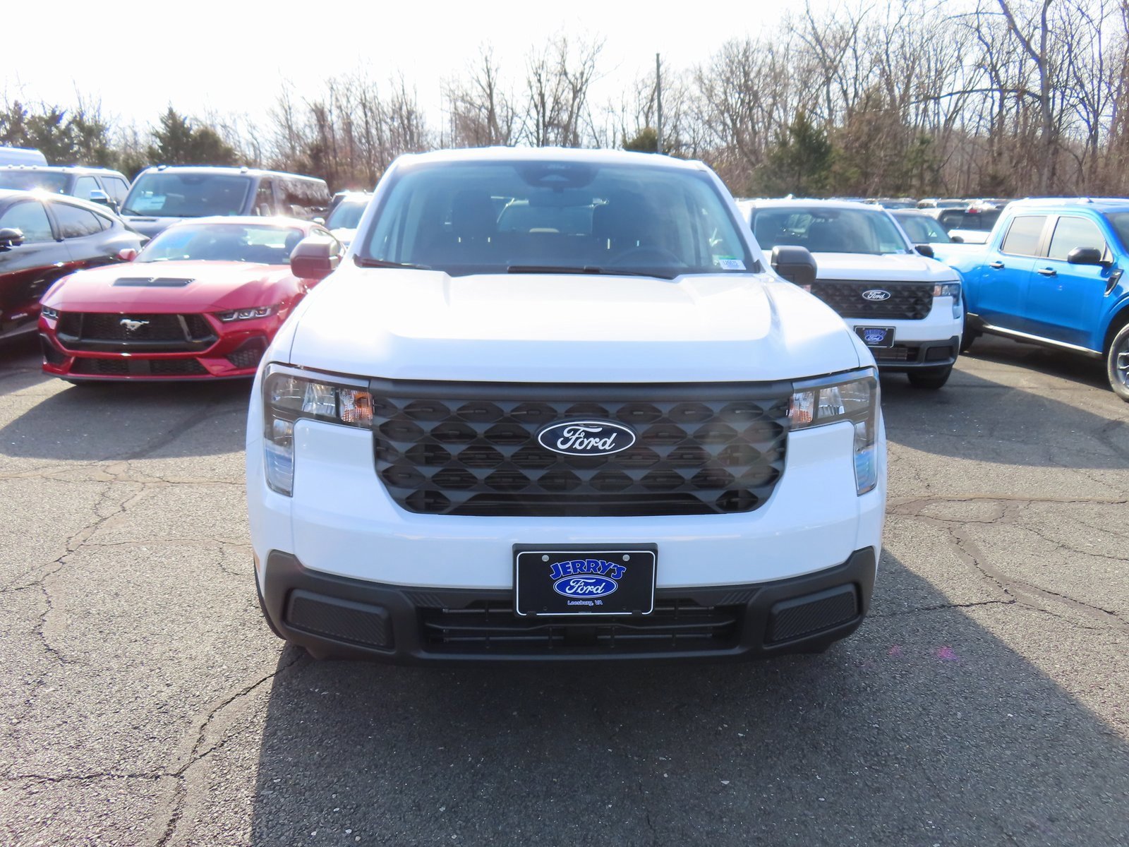 New 2026 Ford Maverick XL image 2