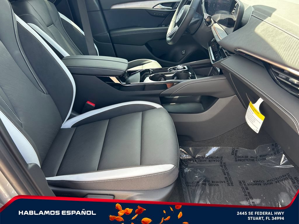 New 2026 Buick Envision Sport Touring AWD/4WD image 19