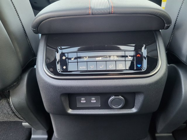 New 2026 Nissan Armada PRO-4X image 19