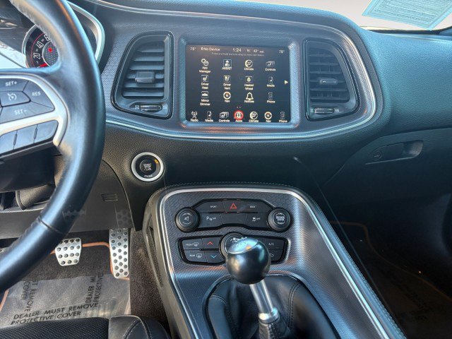 Used 2016 Dodge Challenger R/T Plus RWD image 8