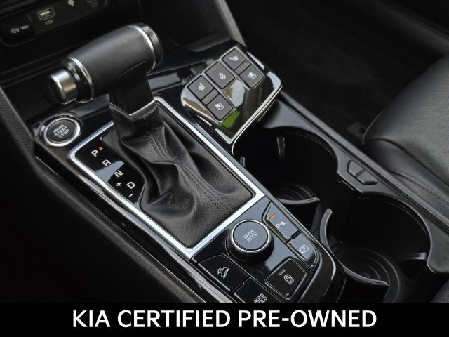 Certified 2024 Kia Sportage SX FWD image 25