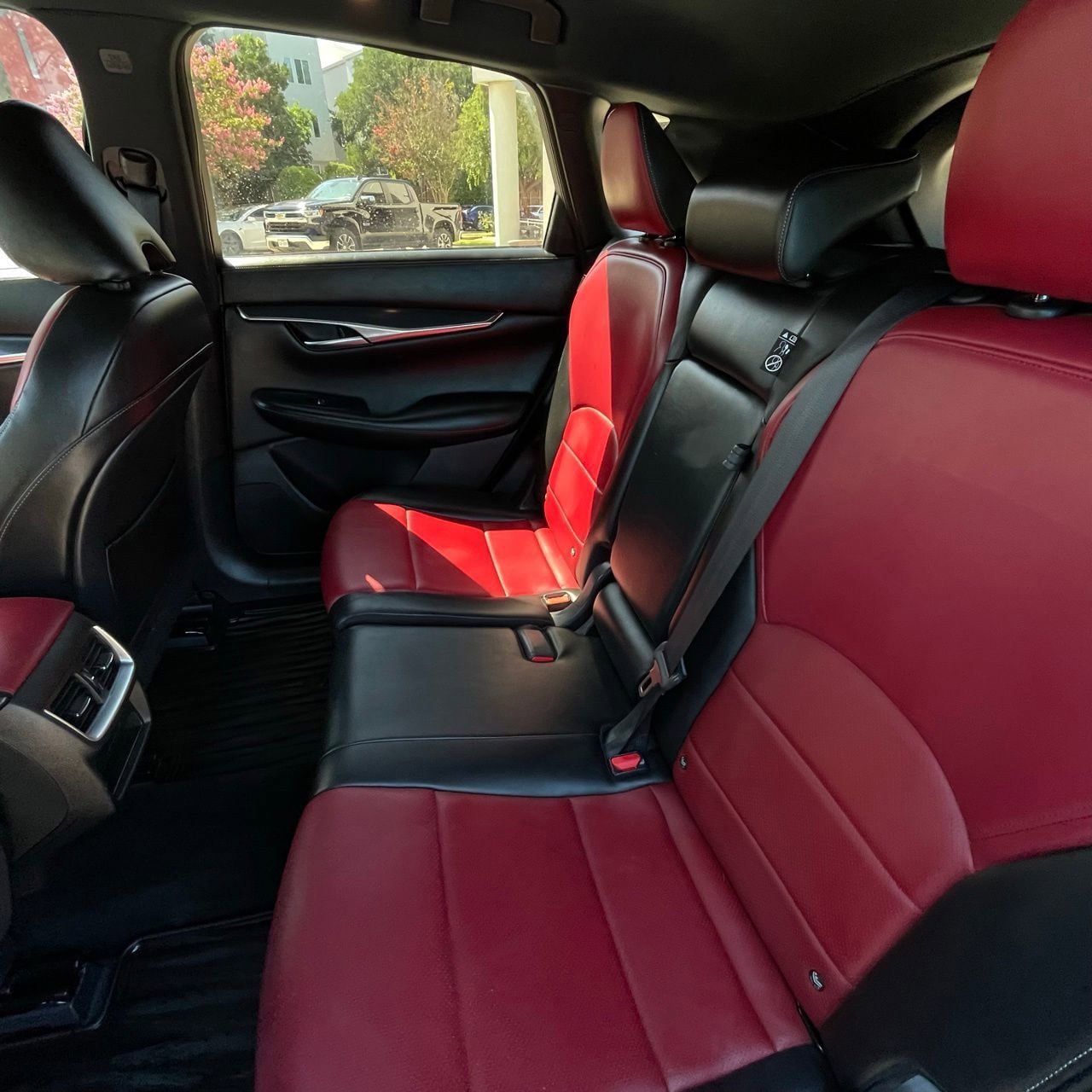 Used 2023 INFINITI QX50 Sport FWD image 23