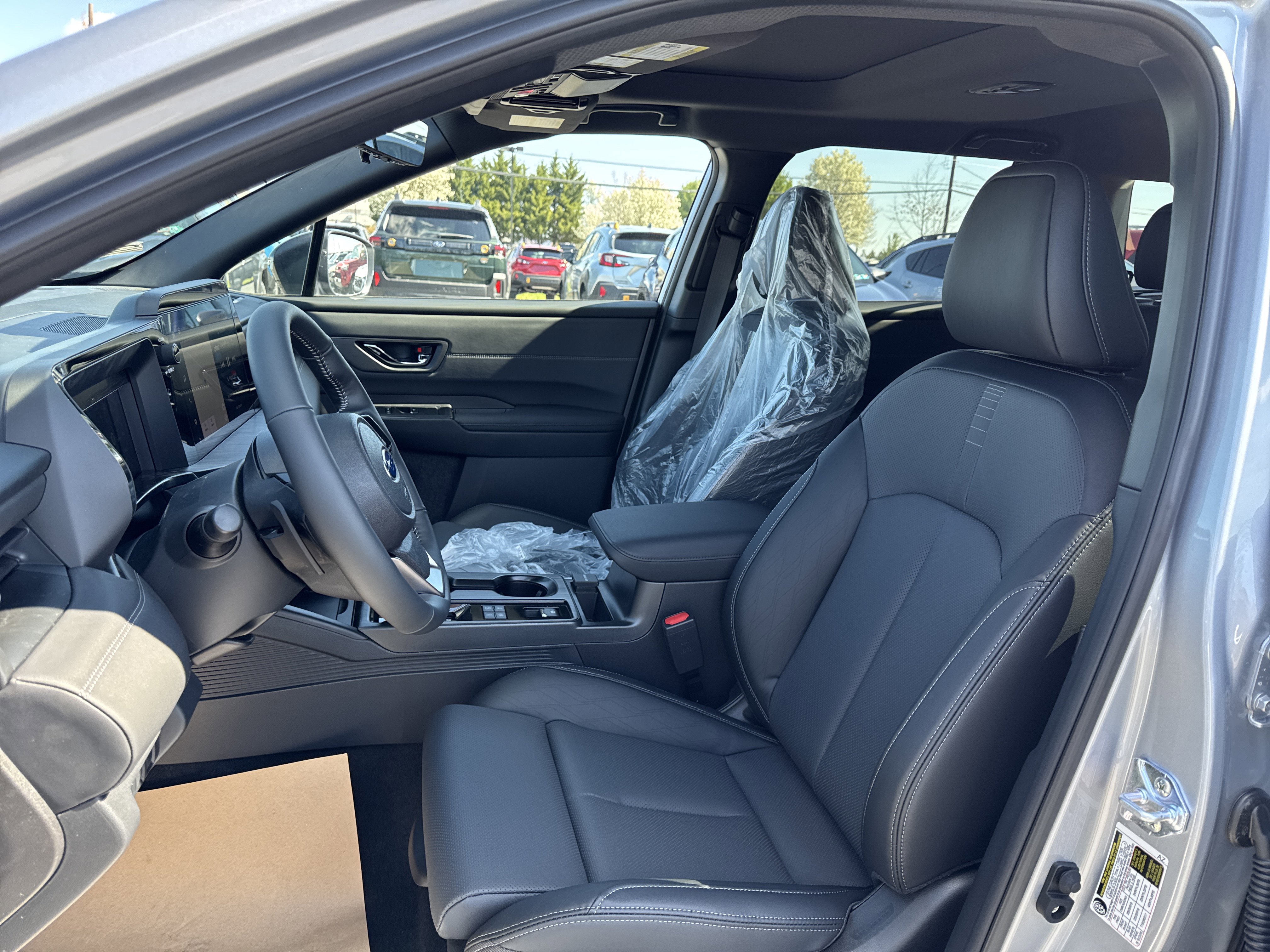 New 2026 Subaru Outback Touring XT AWD/4WD image 3