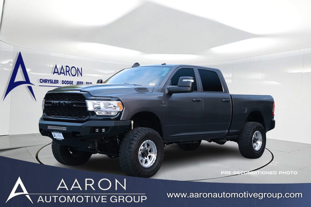 Used 2023 RAM 2500 Tradesman image 1