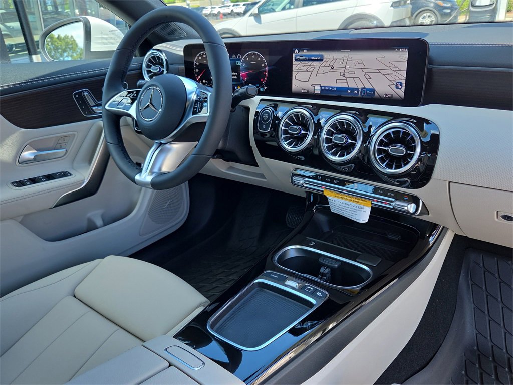New 2026 Mercedes-Benz CLA 250 4MATIC image 18