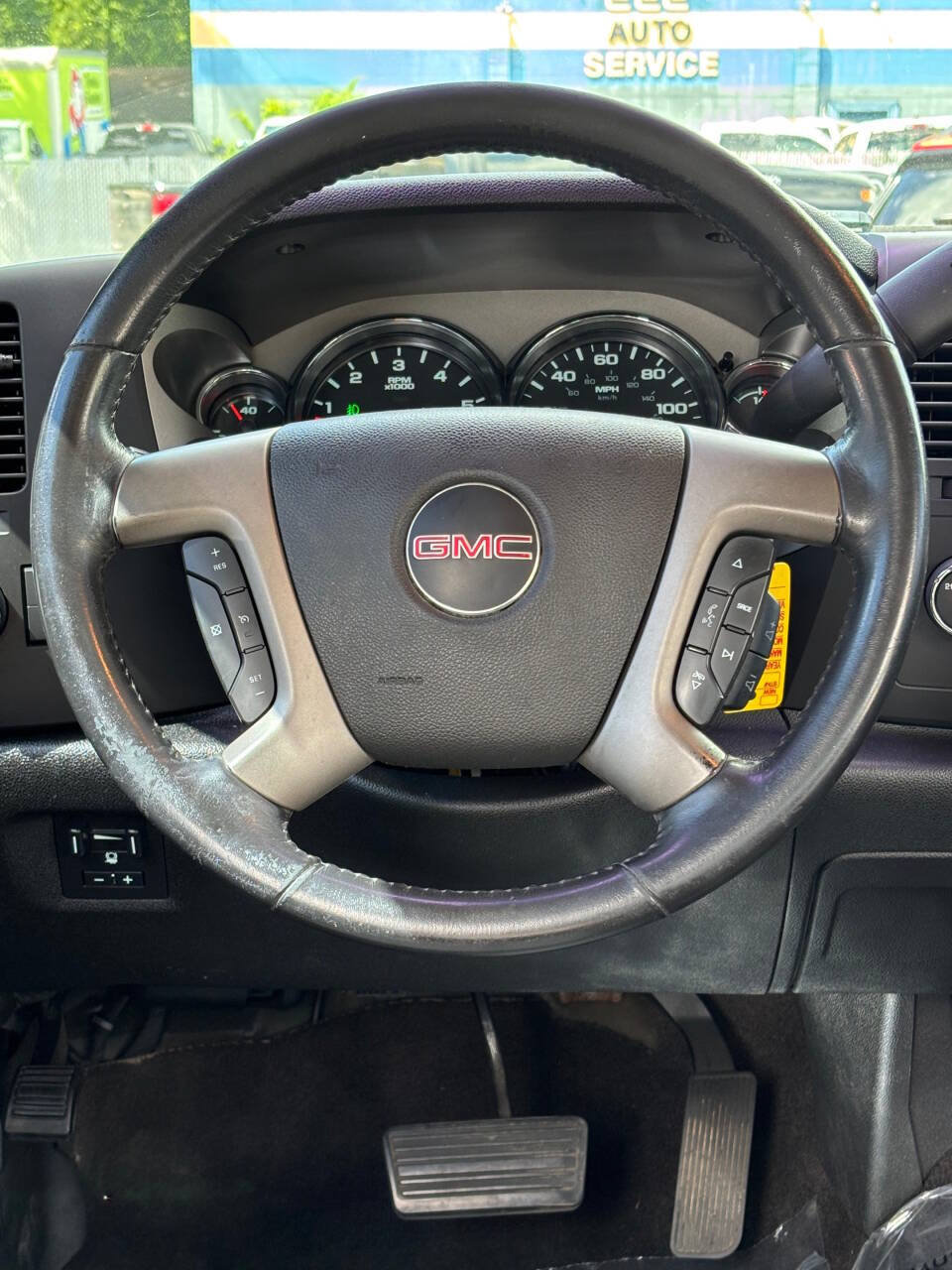 Used 2012 GMC Sierra 1500 SLE w/ Power Tech Package AWD/4WD image 19