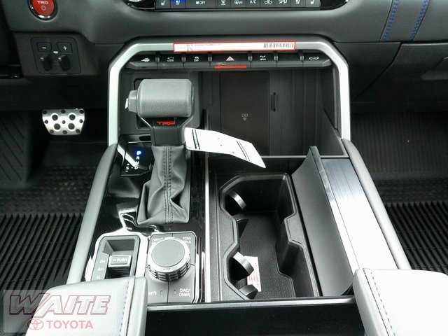 New 2025 Toyota Tundra Platinum image 23