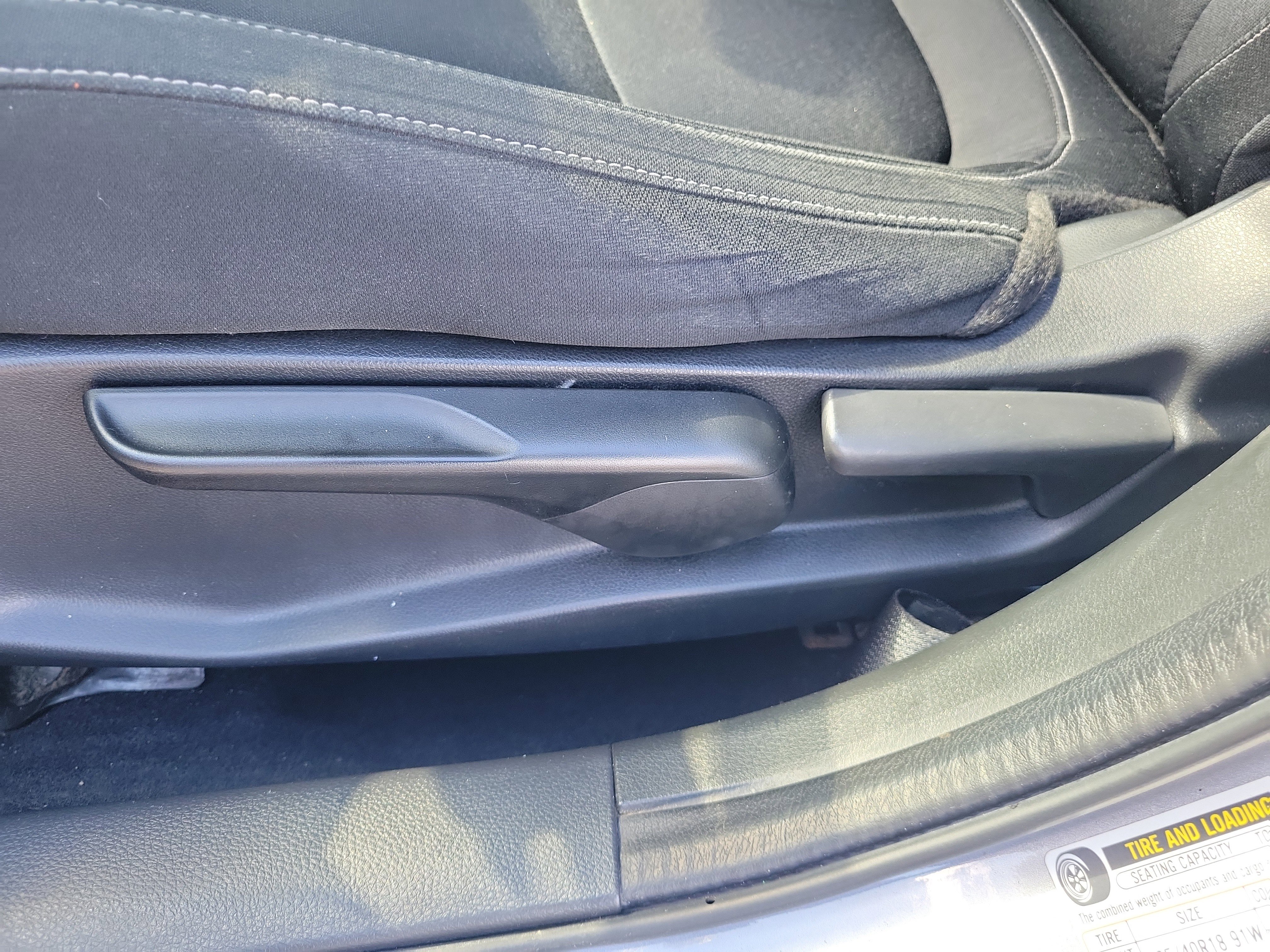 Used 2017 Honda Civic Sport image 16