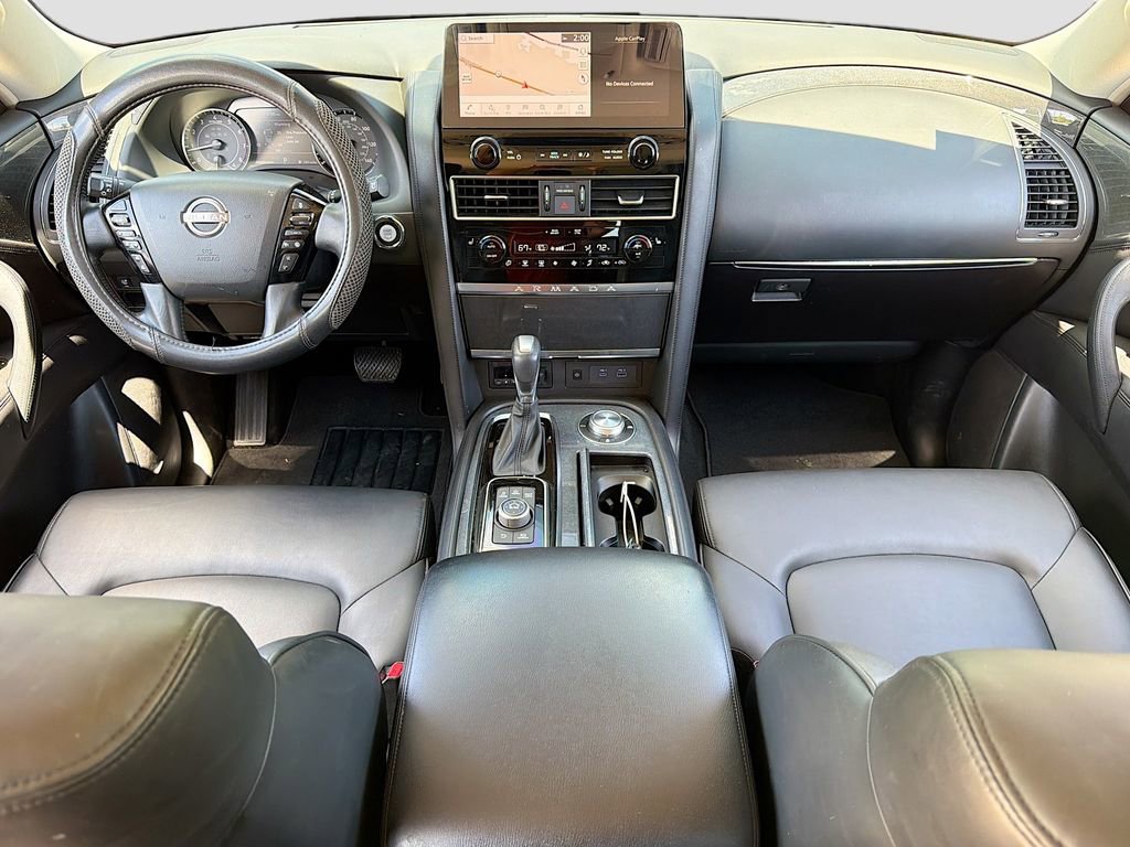 Used 2023 Nissan Armada SV w/ Cargo Package image 26