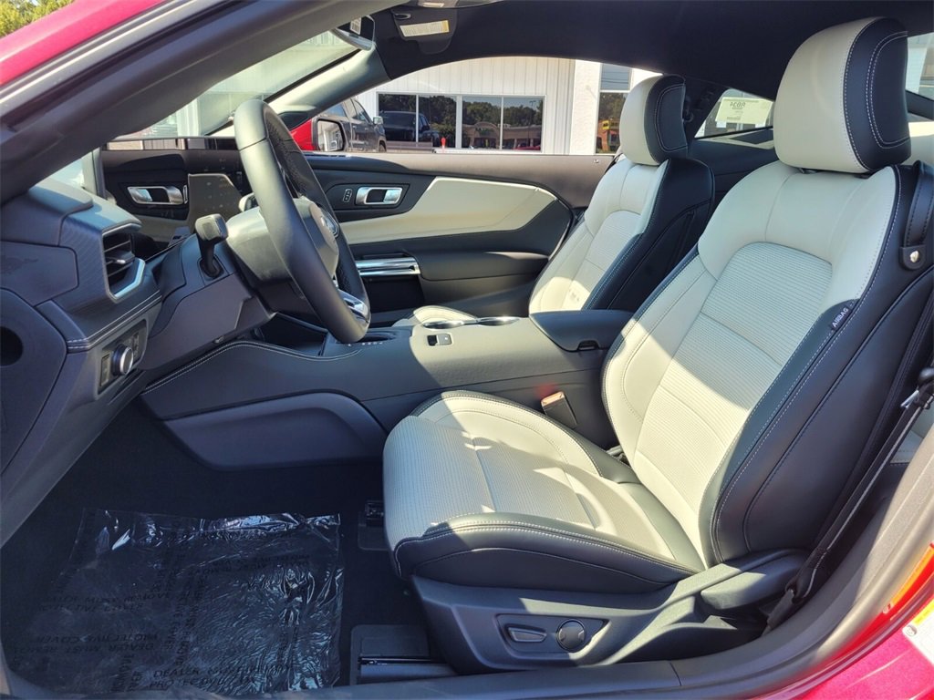New 2025 Ford Mustang Premium image 8