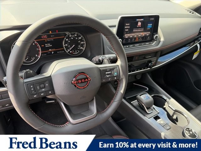 New 2026 Nissan Rogue SV w/ Rock Creek Premium Package AWD/4WD image 11