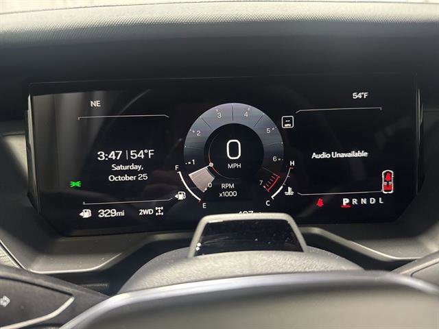 New 2025 GMC Acadia AT4 w/ Super Cruise Package image 39