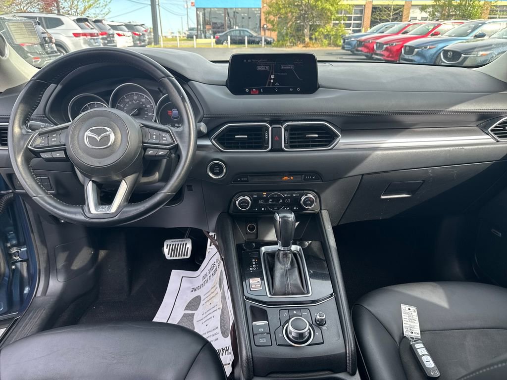 Used 2018 MAZDA CX-5 Touring w/ Preferred Equipment Package image 17