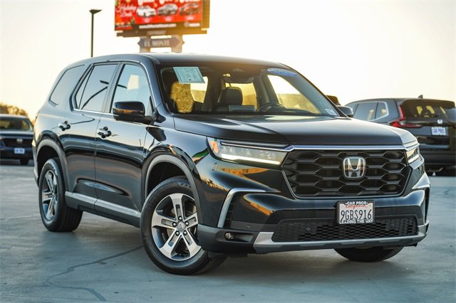 Used 2023 Honda Pilot EX-L video 2
