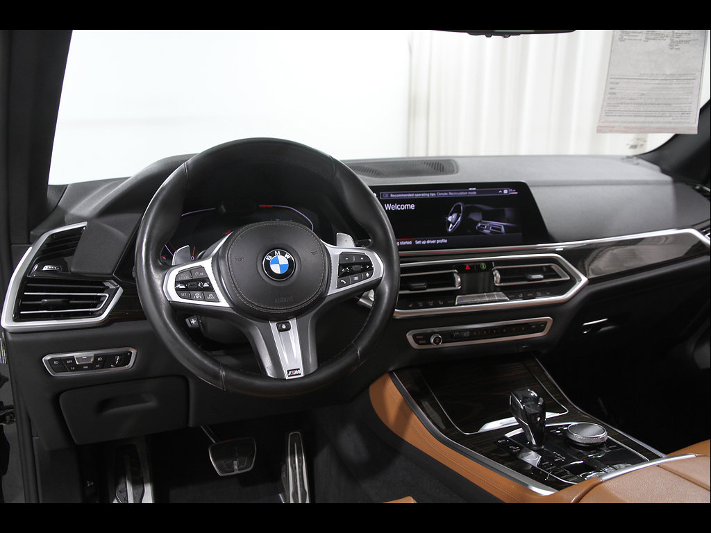 Used 2019 BMW X5 xDrive40i w/ M Sport Package AWD/4WD image 6