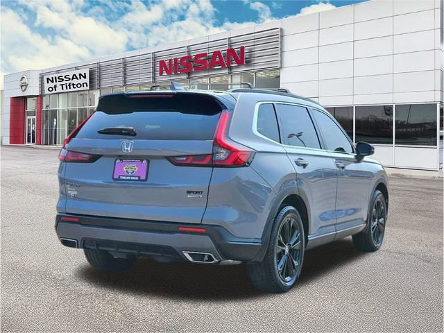 Used 2024 Honda CR-V Sport Touring image 7