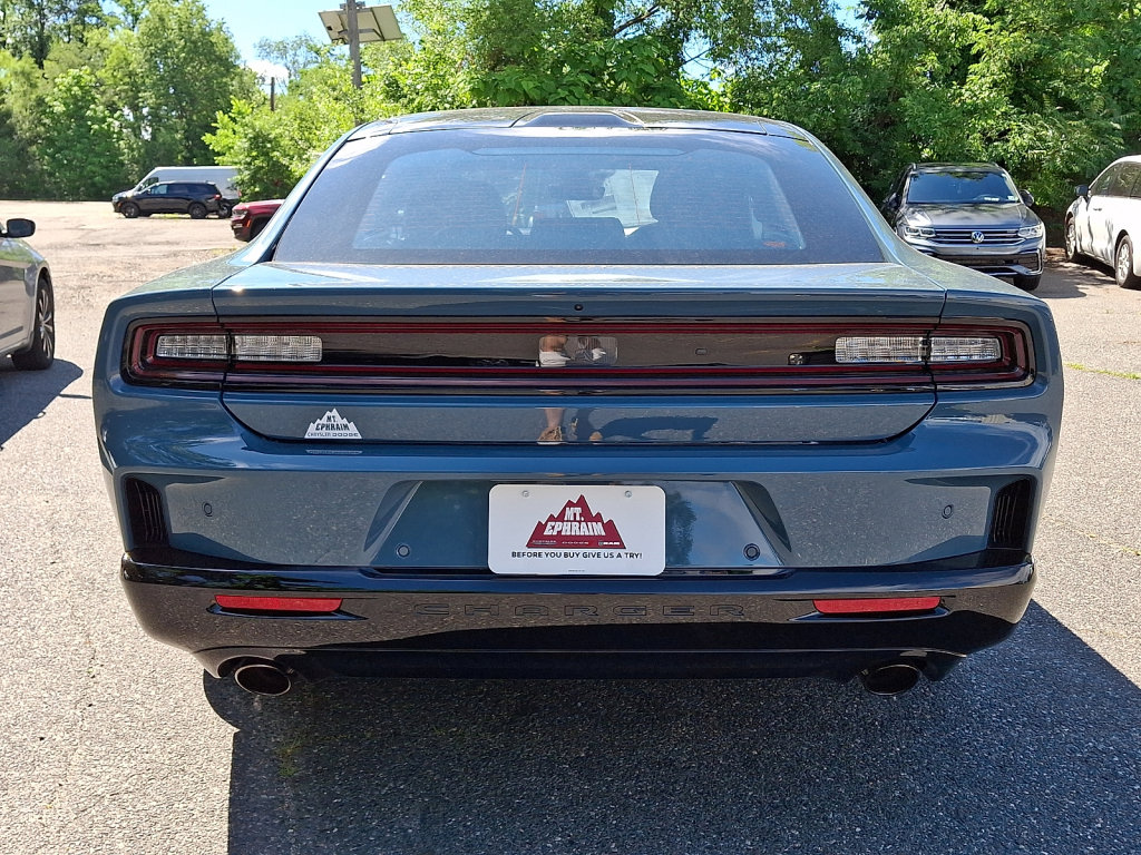 New 2026 Dodge Charger R/T AWD/4WD image 6