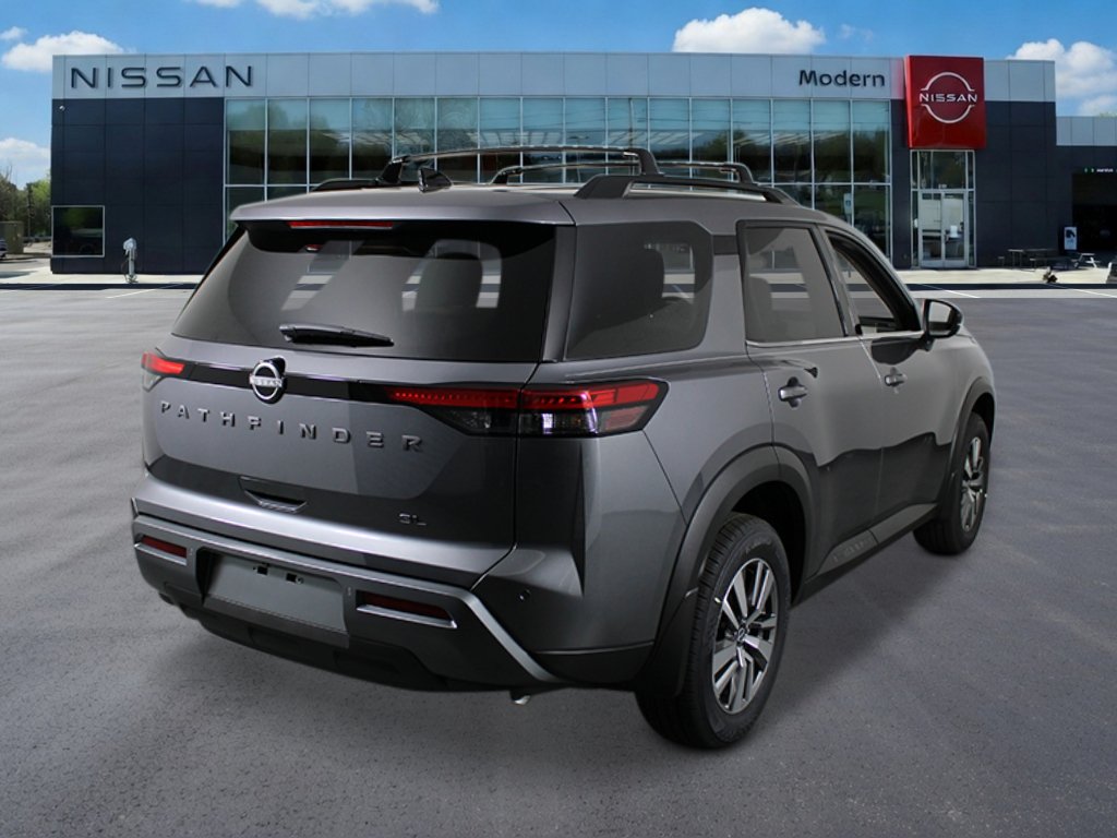 New 2026 Nissan Pathfinder SL FWD image 5