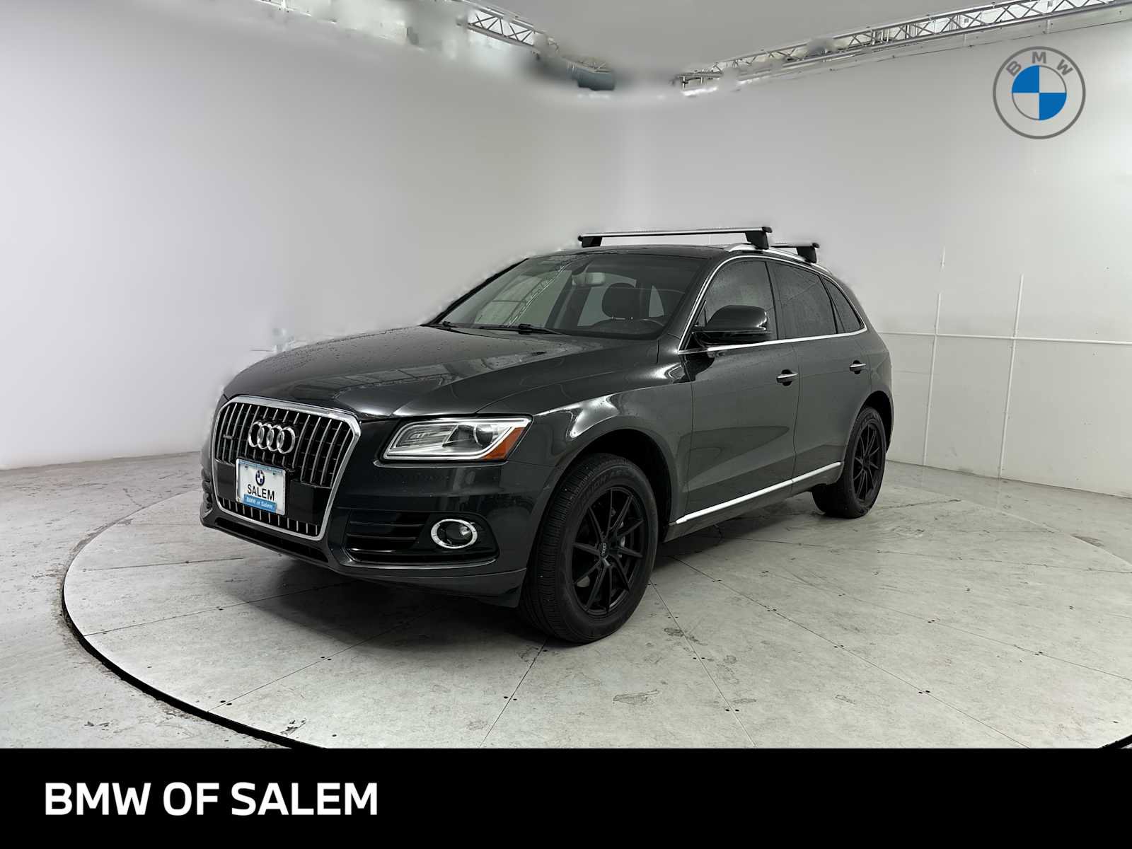 Used 2017 Audi Q5 2.0T Premium w/ Audi MMI Navigation Plus