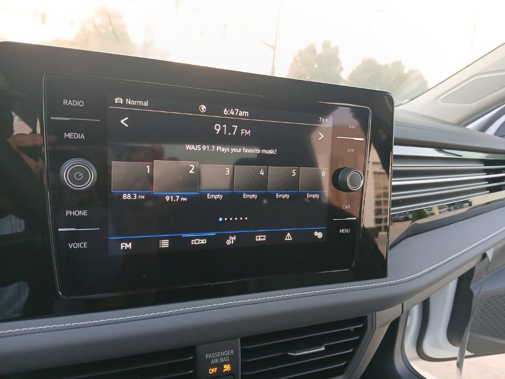 New 2027 Volkswagen Jetta SEL FWD image 15