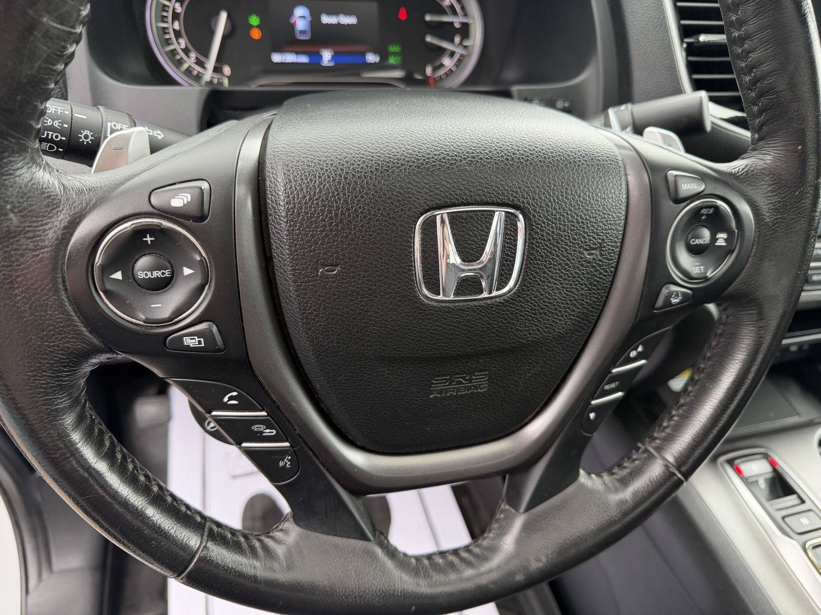 Used 2023 Honda Ridgeline RTL-E image 14