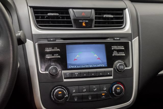 Used 2018 Nissan Altima 2.5 S w/ S Convenience Package FWD image 14