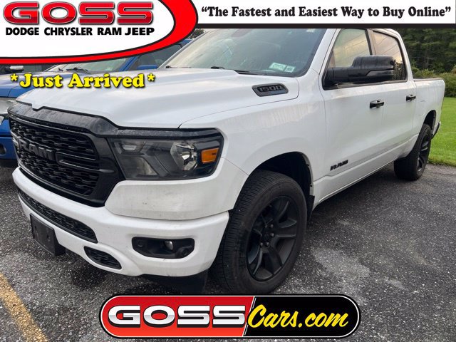 Used 2023 RAM 1500 Big Horn