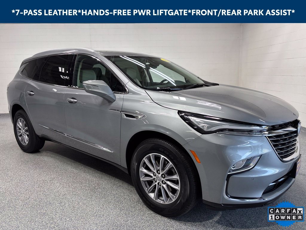 Used 2023 Buick Enclave Essence w/ Trailering Package, 5000 lbs.