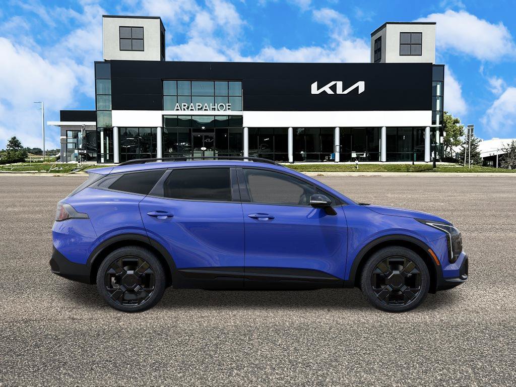New 2027 Kia Sportage X-Line AWD/4WD image 7
