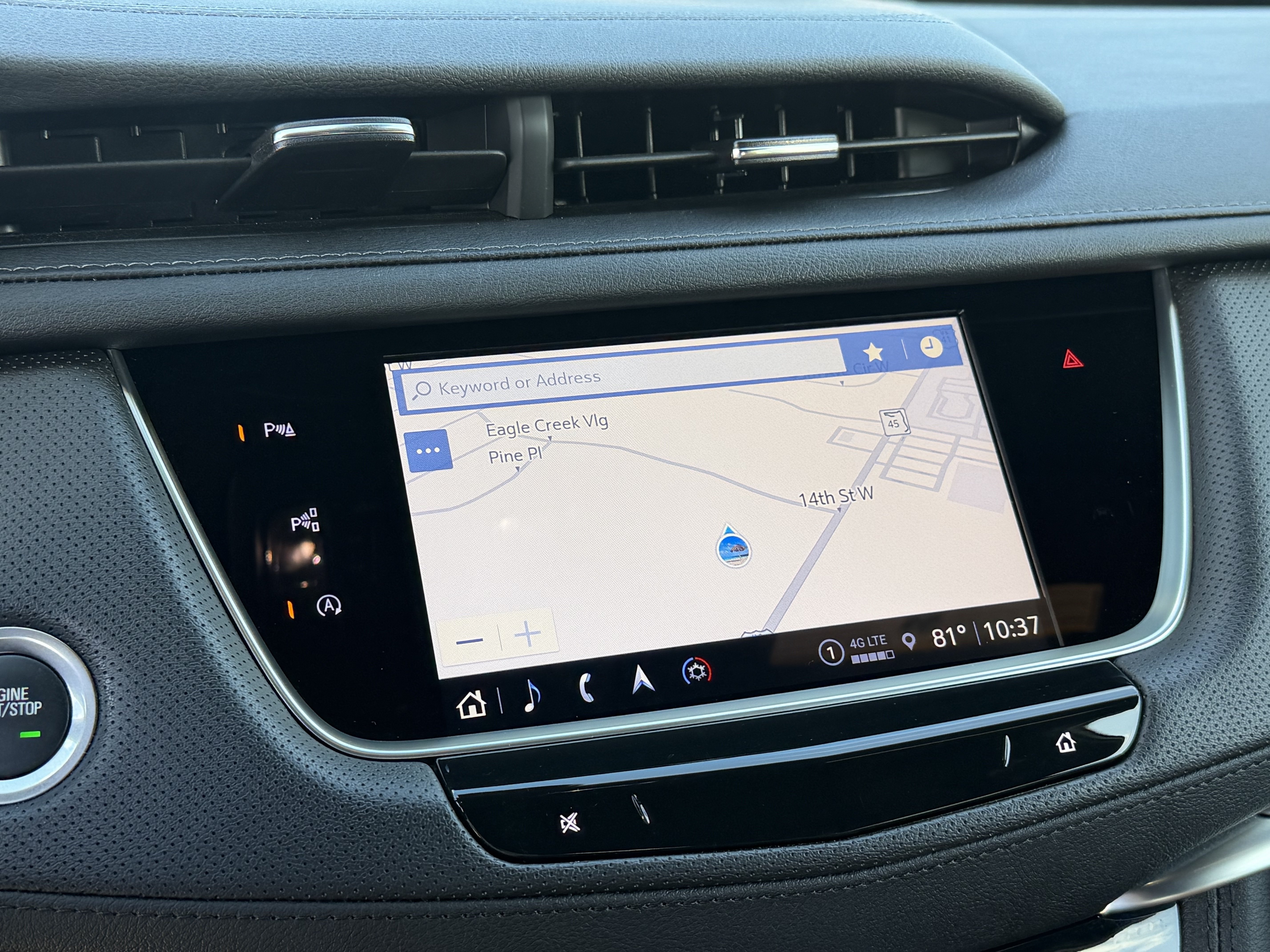 Certified 2024 Cadillac XT5 Premium Luxury w/ Technology Package FWD image 32