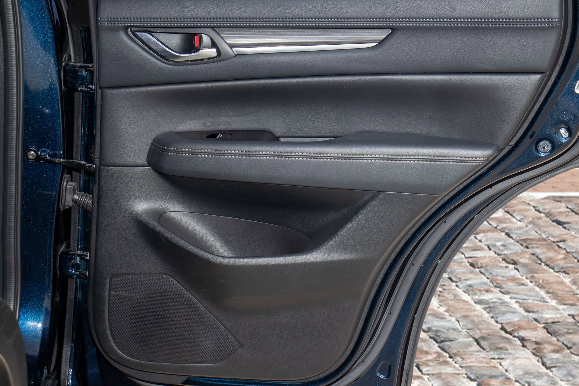 Used 2023 MAZDA CX-5 AWD 2.5 S w/ Premium Package image 16