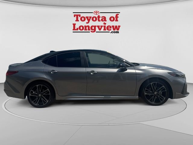 Certified 2025 Toyota Camry XSE FWD image 7