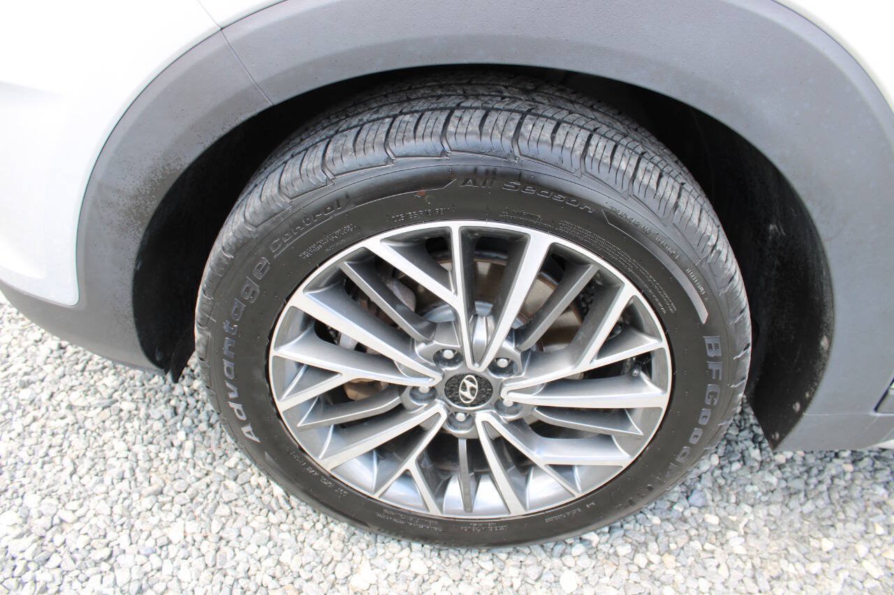 Used 2019 Hyundai Tucson Limited AWD/4WD image 26