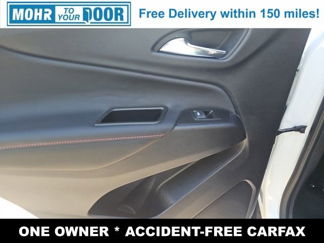 Used 2023 Chevrolet Equinox RS w/ LPO, Floor Liner Package image 36