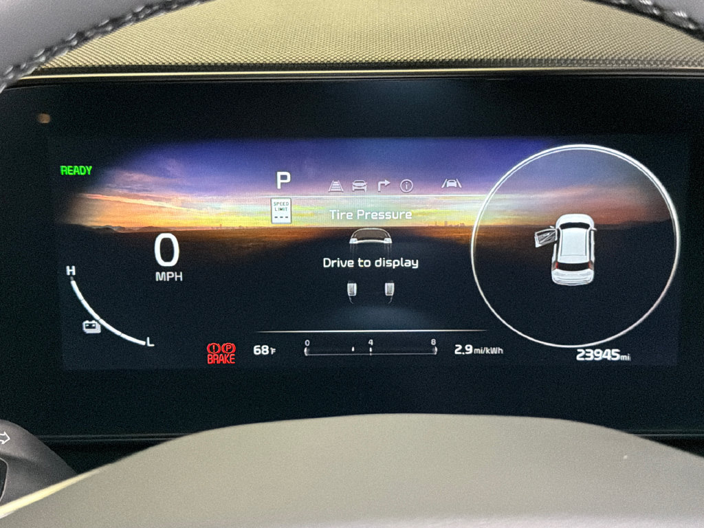 Certified 2023 Kia Niro Wave w/ Wave Preserve Package FWD image 25