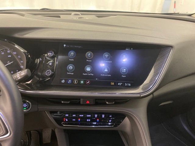 Used 2023 Buick Envision Preferred AWD/4WD image 20