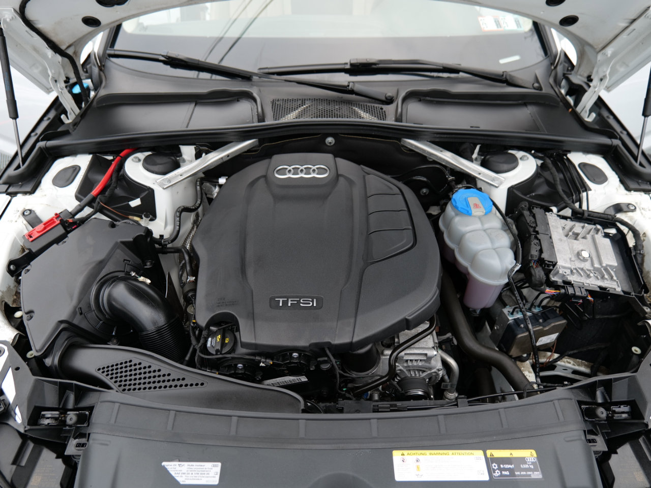 Used 2019 Audi A4 2.0T Premium Plus w/ Premium Plus Package image 53