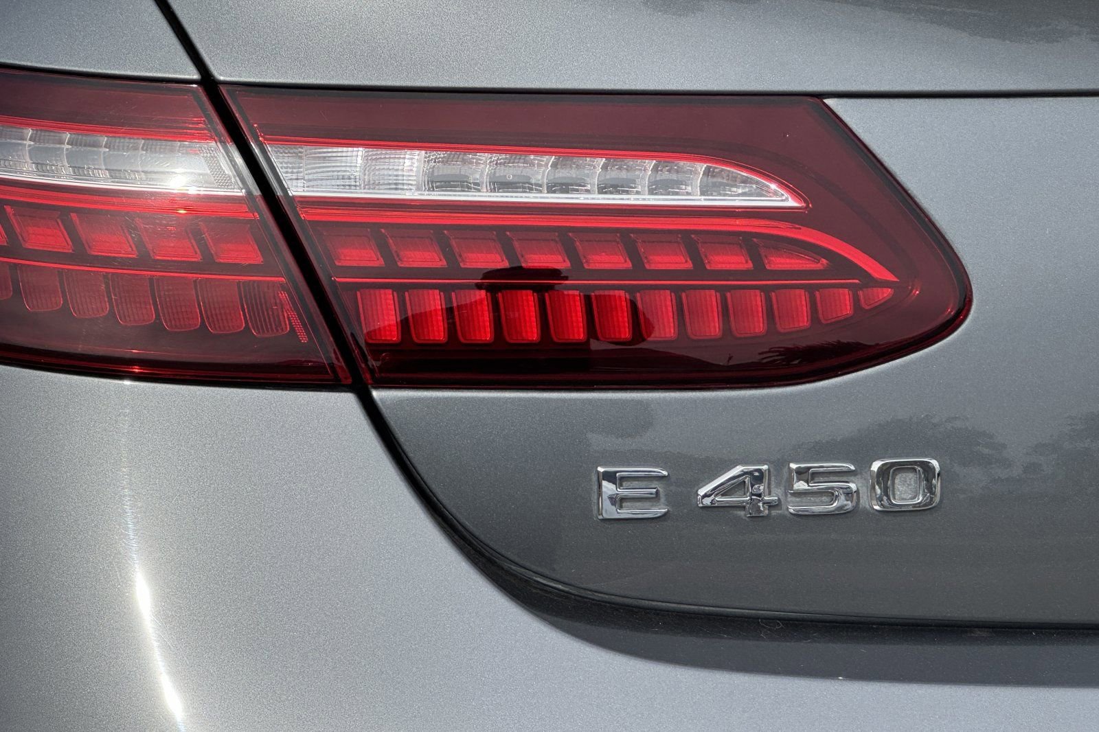 Used 2022 Mercedes-Benz E 450 4MATIC Coupe image 28