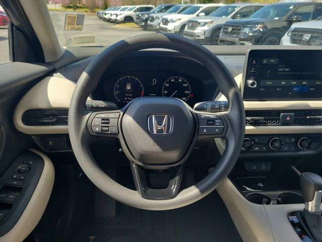 Certified 2026 Honda HR-V LX image 10