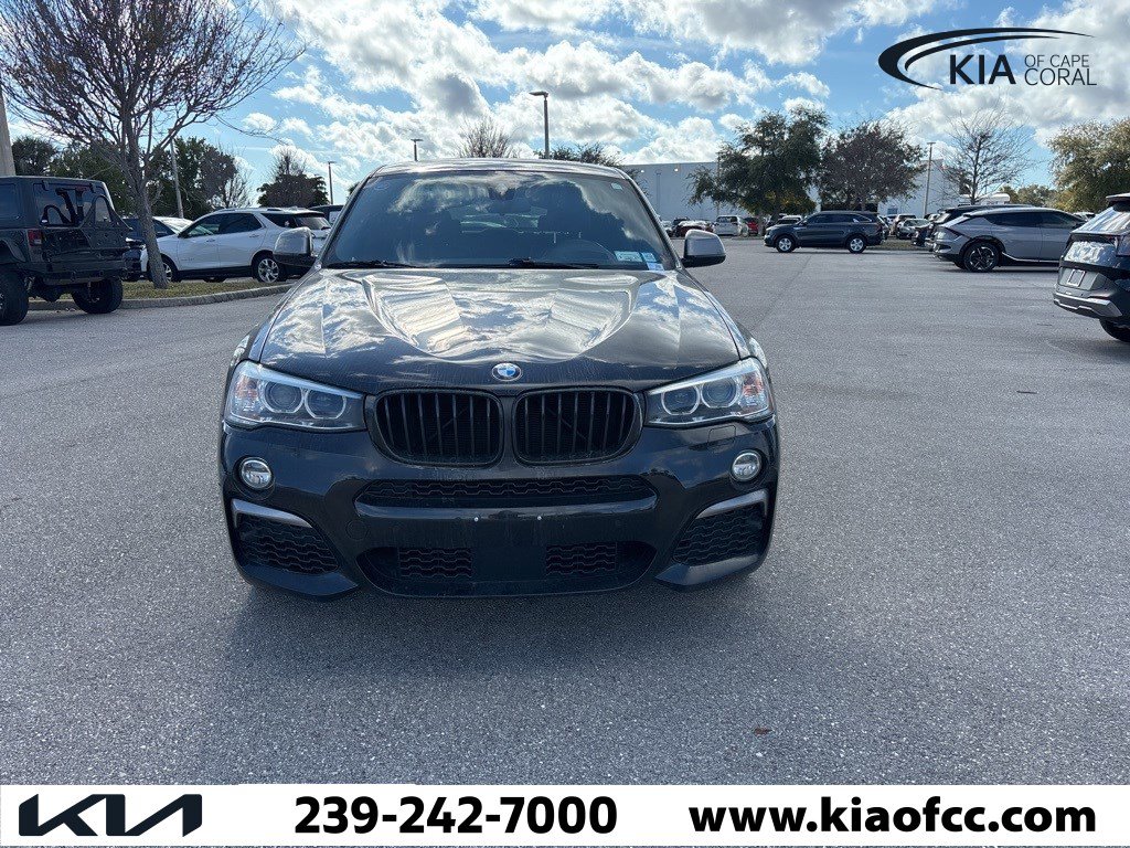 Used 2017 BMW X4 M40i image 5