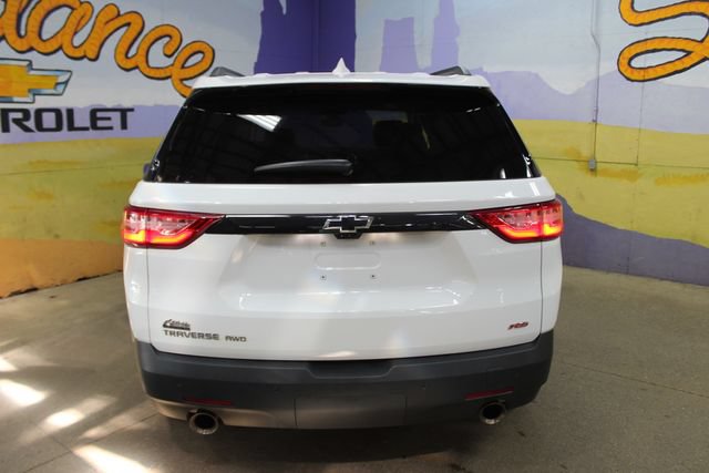 Used 2019 Chevrolet Traverse RS AWD/4WD image 7