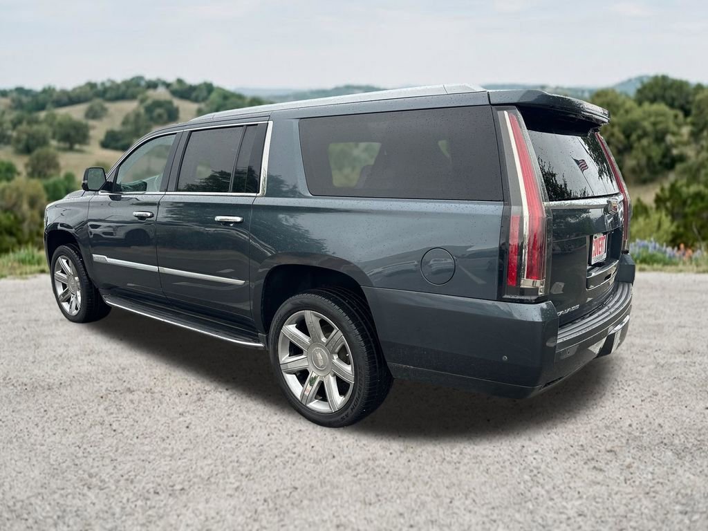 Used 2020 Cadillac Escalade ESV Luxury RWD image 8
