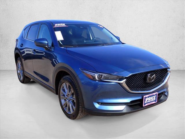 Used 2019 MAZDA CX-5 Grand Touring AWD/4WD image 6