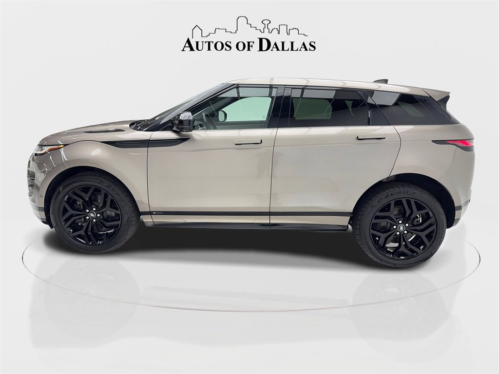 Used 2021 Land Rover Range Rover Evoque R-Dynamic SE image 6