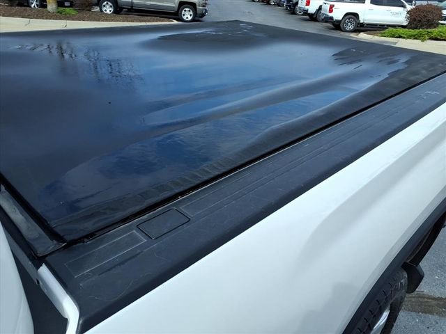 Certified 2021 Chevrolet Silverado 2500 LTZ w/ LTZ Plus Package AWD/4WD image 12